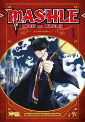 Carlsen Verlag - Mashle: Magic and Muscles 1, Multicolor