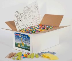 Fischertip Baukasten Box XXL