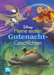 Meine ersten Gutenacht-Geschichten - Disney Klassiker