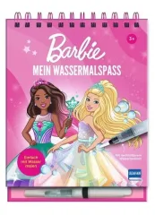 Mein Wassermalspaß ? Barbie
