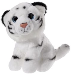 Heunec Pl?sch MINI-MI Schneetiger