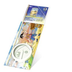 URSUS Laternen-Bastelset Pirat, Farbe