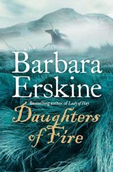 Daughters of Fire. Die Königin des Feuers, englische Ausgabe