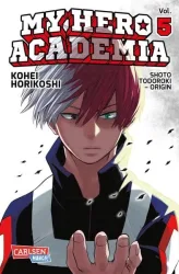 Carlsen Verlag - My Hero Academia 5, Multicolor
