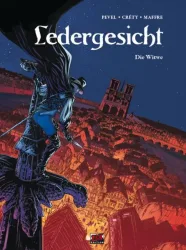 Ledergesicht Bd. 2