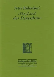 »Das Lied der Deutschen«