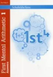 Montague Smith, A: First Mental Arithmetic Answer Book 1