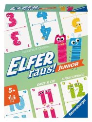 Ravensburger - Once & Cie. Junior, Multicolor