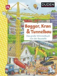 Fischer S. - Duden 24+: Bagger