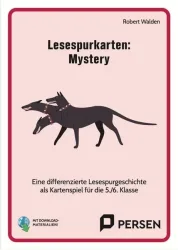 Lesespurkarten: Mystery