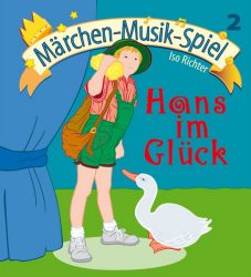 Hans im Glück, m. Audio-CD