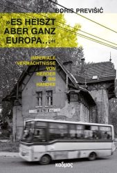 Es heiszt aber ganz Europa ...