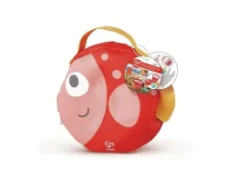 Hape - Faltbares Strandspiel-Set, Multicolor