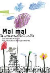 Mal mal - Das Weiter-Malbuch für den kleinen Ruhrgebietsfan