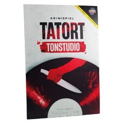 CRIMECASES Krimispiel: Tatort Tonstudio
