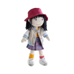 Puppe Yuki 30cm