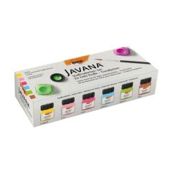 C. Kreul - Stoffmalfarbe, 6x20 ml, Multicolor