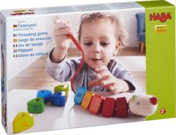 HABA Fädelspiel Zahlen-Drache