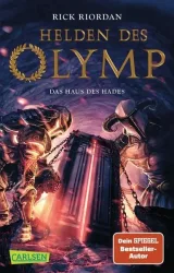 Carlsen - Helden des Olymp 4: Das Haus des Hades, Multicolor