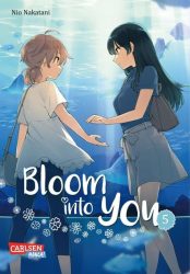 Bloom into you