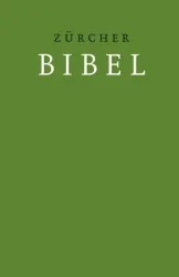 Zürcher Bibel ? Hardcover grün