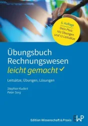 Übungsbuch Rechnungswesen ? leicht gemacht