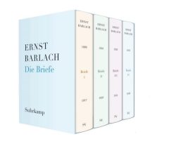 Die Briefe, 4 Bde.