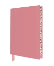 Exquisit Notizbuch DIN A5: Farbe Babyrosa