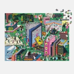 Book World 1000 Piece Puzzle
