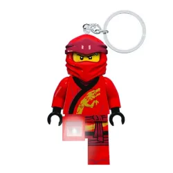 LEGO® - Ninjago Legacy Kai Schlüsselanhänger mit Taschenlampe, Multicolor