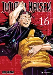 Jujutsu Kaisen ? Band 16