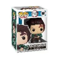 Funko POP Animation Tanjiro Kamado