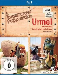 Augsburger Puppenkiste - Urmel aus dem Eis & Urmel spielt im Schloss - BR (DE)