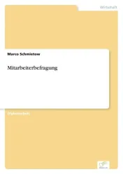 Mitarbeiterbefragung