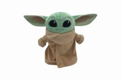 Simba - Disney Mandalorian, The Child, 25cm, Multicolor