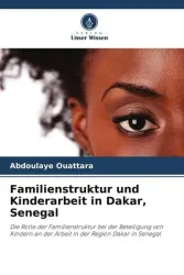 Familienstruktur und Kinderarbeit in Dakar, Senegal