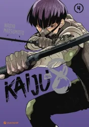 Kaiju No. 8 ? Band 4