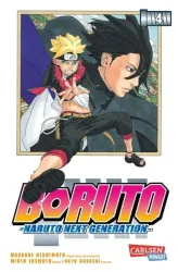 Carlsen Verlag - Boruto - Naruto the next Generation 4, Multicolor