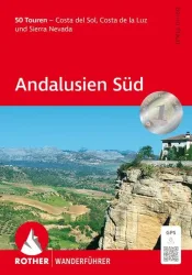 ROTHER Wanderführer Andalusien Süd