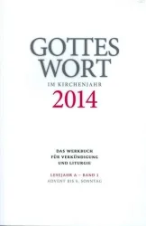 Gottes Wort im Kirchenjahr