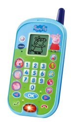 VTech Peppas Lerntelefon