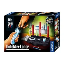 Kosmos Experimentierkasten Die drei??? Detektiv-Labor