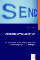 Söllner, M: Agentenkommunikation