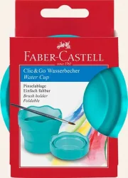 Faber-Castell Wasserbecher Clic & Go
