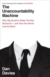 Davies, D: Unaccountability Machine