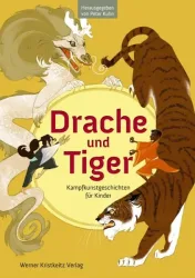Drache und Tiger
