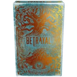 Hasbro - Betrayal: Deck of Lost Souls Kartenspiel *Englische Version*, Multicolor