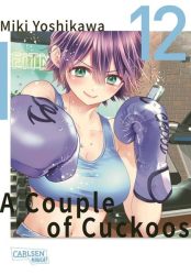 Carlsen Verlag - A Couple of Cuckoos 12, Multicolor