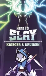 Asmodee Here to Slay - Krieger & Druiden, Kartenspiel
