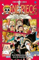 One Piece - Mangas Bd. 71